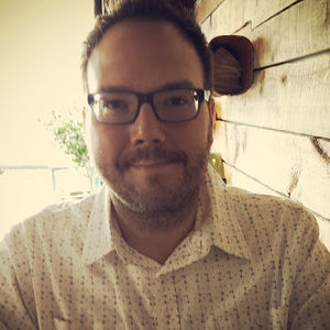 Meet your Posher, Eric